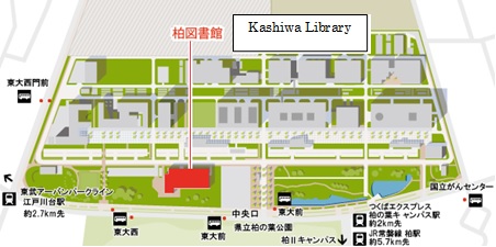 柏図書館